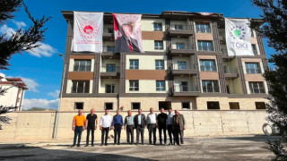 Ak Heyetten, Güzelyurt TOKİ Yatırımlarına İnceleme