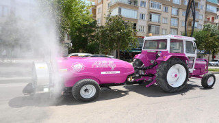 Aksaray Sokaklarında Lavanta Esintisi
