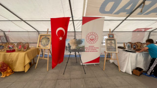 Aksaray'da 15 Temmuz Programları Duygu Dolu Anlara Sahne Oldu