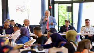Aksaray'da Kıbrıs Barış Harekâtı'nın 52. Yılı Anıldı