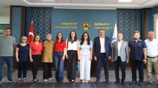 ASÜ ve Ahi Evran Üniversitesi Arasında Dış Akran Değerlendirme Programı Gerçekleştirildi