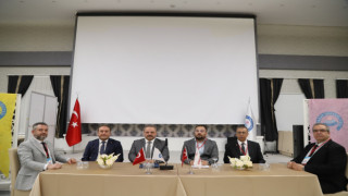 ASÜ'de Düzenlenen Çalıştayda Üniversite ve Sanayi Ortak Hedeflerde Buluştu