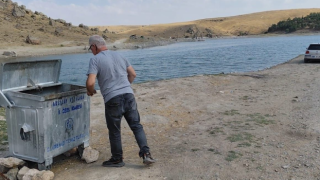 Baraj Çevresine Çevreci Dokunuş