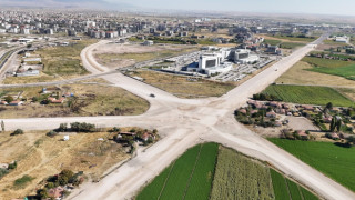 Belediye Başkanı Dr. Evren Dinçer, Şehrin Geleceğine Yön Veren Çevre Yolunda İncelemelerde Bulundu