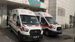 Bir Anlık Dikkatsizlik Kazaya Neden Oldu