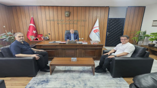 Günaydın: “Aksaray, Vergi Bilinci Yüksek İller Arasında”