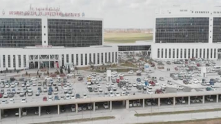 Hastanede Otopark Çilesi Arttı