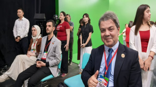 KGK Aksaray'da Görev Değişimi: İl Temsilciliğine Harun Atalay Getirildi
