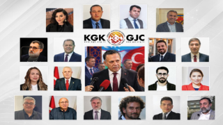 KGK’da Dim Güven Tazeledi