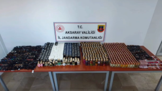 Ortaköy’de Kaçakçılık Operasyonu