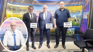 Özkök “Tarımı Yöneten Dünyayı Yönetecek”