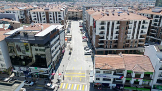 Yeni Cadde, Çarşı Merkezindeki Trafik Yoğunluğunu Azalttı
