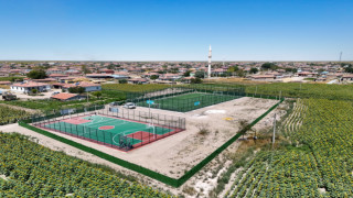 Yeşiltepe’ye Spor Yatırımı