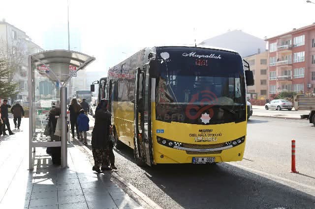 Toplu Ulaşıma Yüzde 20 Zam