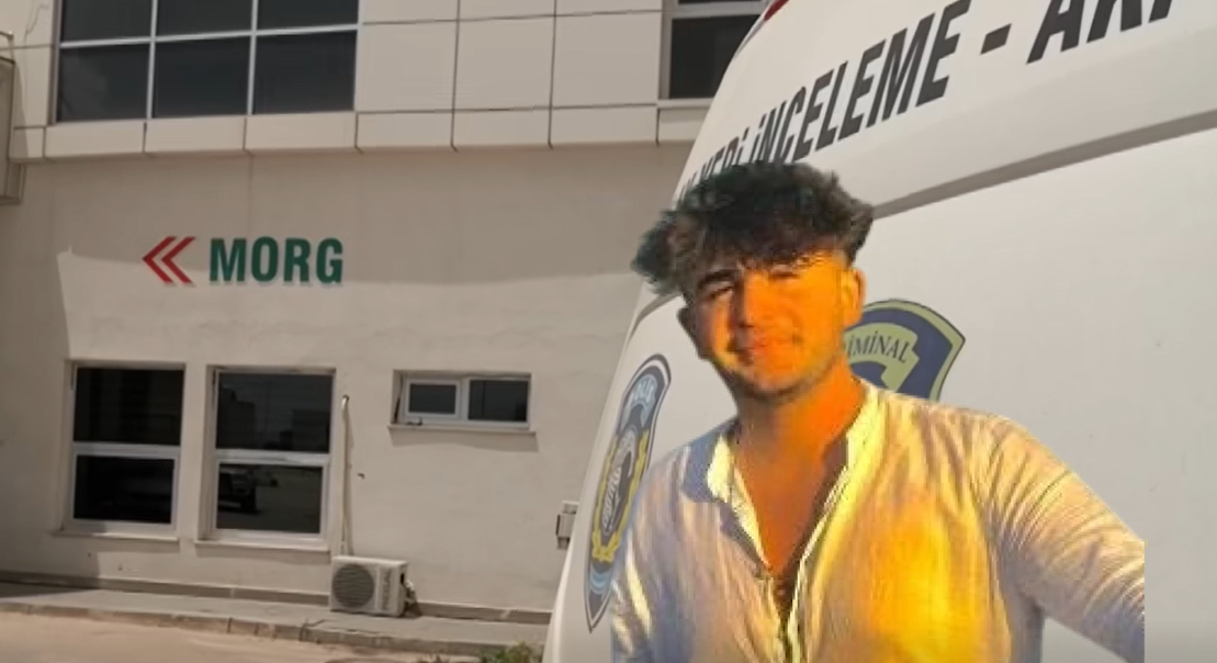 20 Yaşında Ölü Olarak Bulundu
