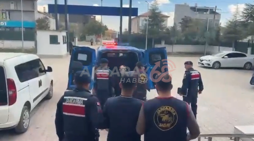 Kablo Hırsızları Tutuklandı