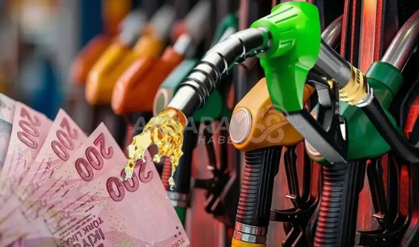 Motorin Fiyatları Kara, Kara Düşündürüyor
