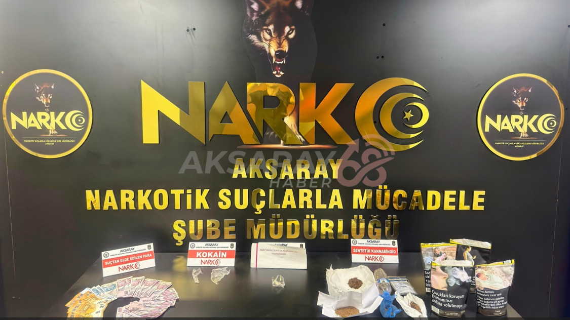 10 Zehir Taciri Daha Tutuklandı