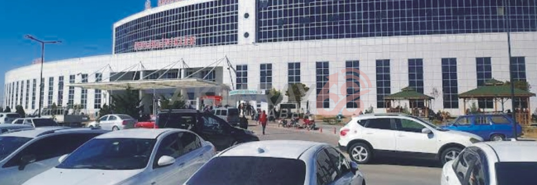 Hastanede Otopark Sorunu Büyüyor