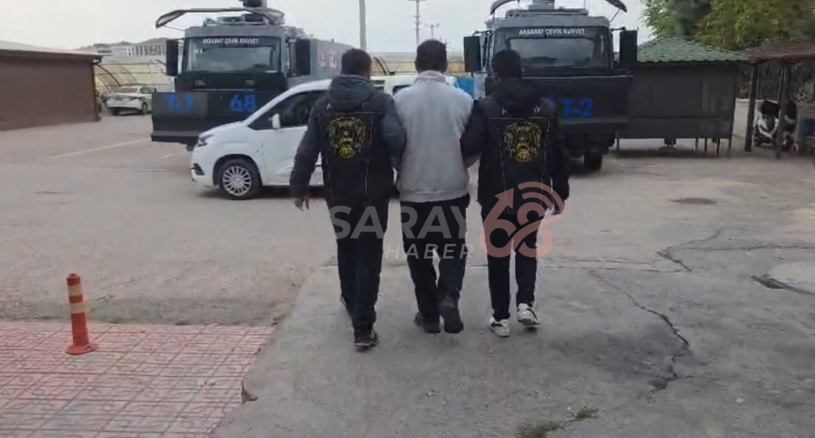 Çaldığı Traktör ve Otomobil İle Yakalandı