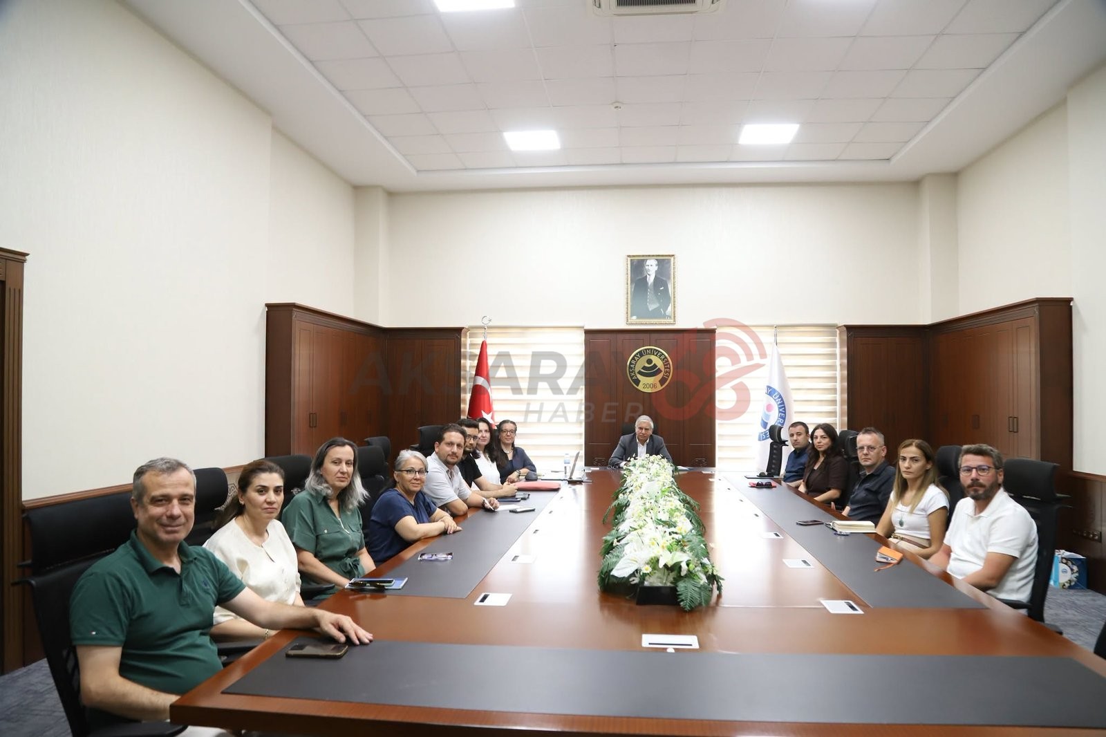 Aksaray Üniversitesinden COP31 Sürecinde Tam Başarı