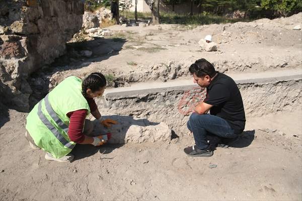 Aksaray Üniversitesi Tyana Antik Kenti’nin Tarihini Yeniden Gün Yüzüne Çıkarıyor