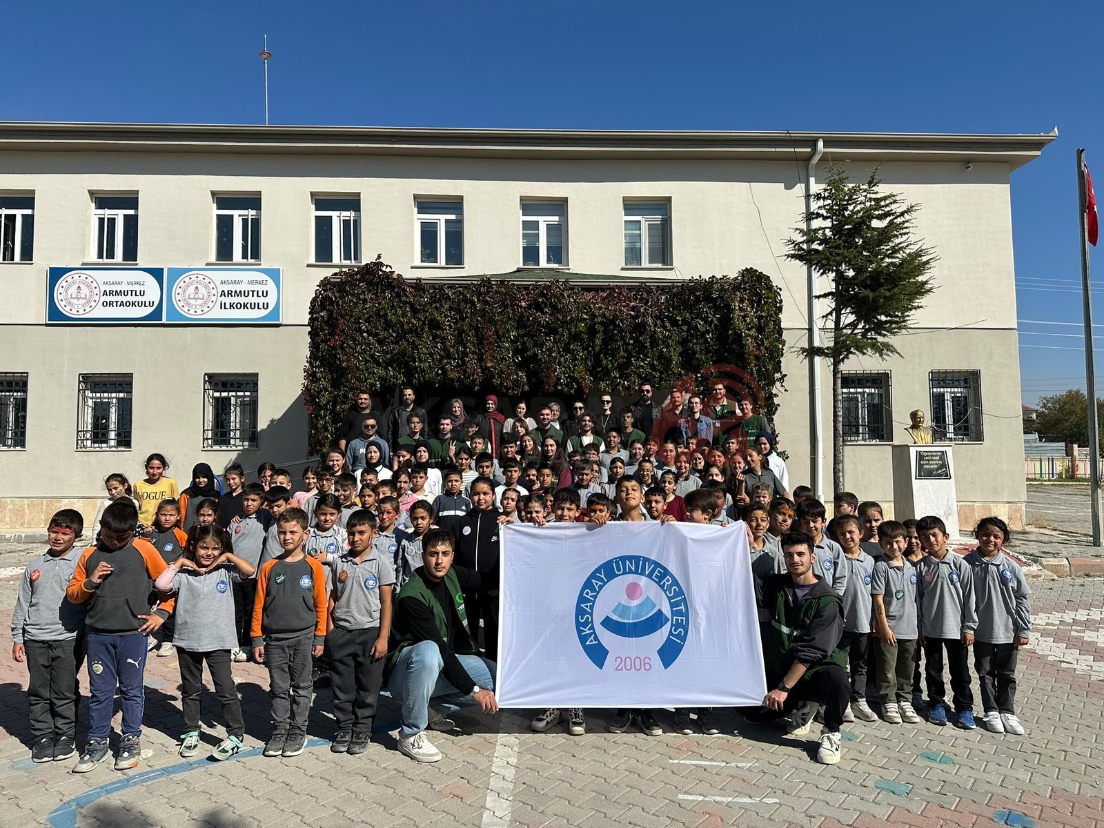 ASÜ Spor Bilimleri Fakültesi ve Yeşilay’dan Öğrencilere Etik Değerler Eğitimi