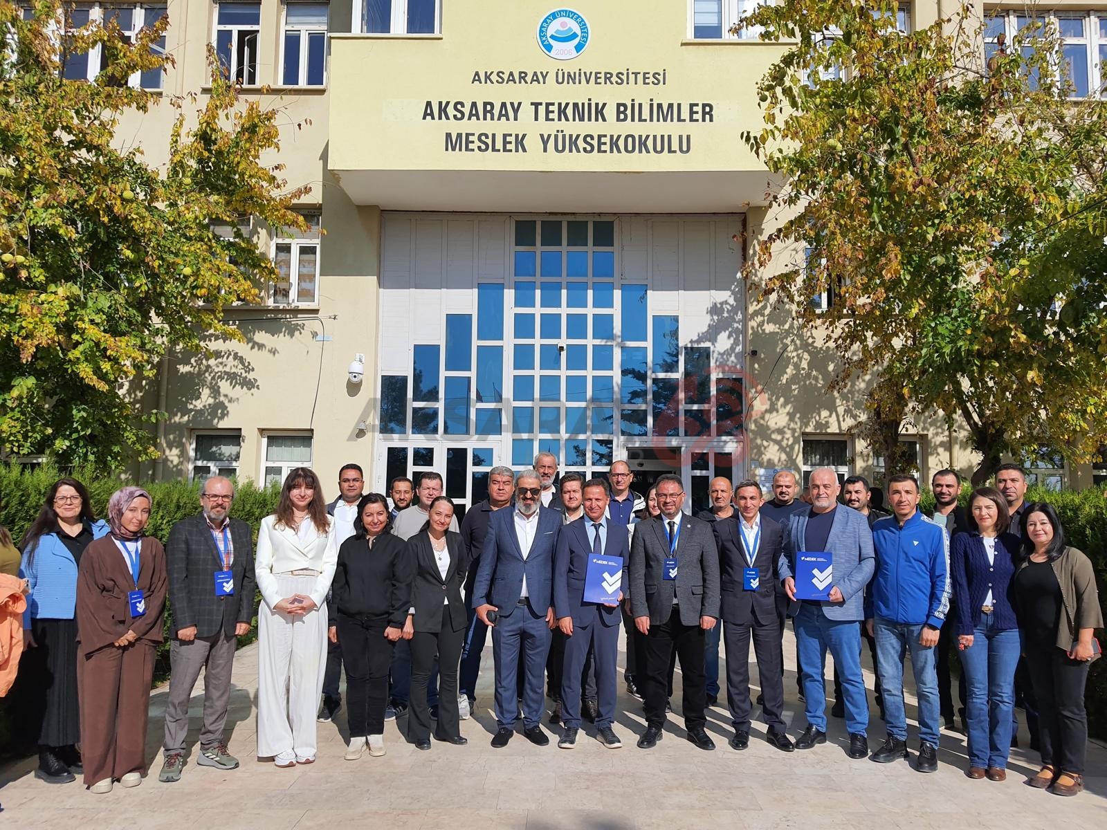 ASÜ Teknik Bilimler MYO Elektrik Programında MEDEK Değerlendirmesi Tamamlandı