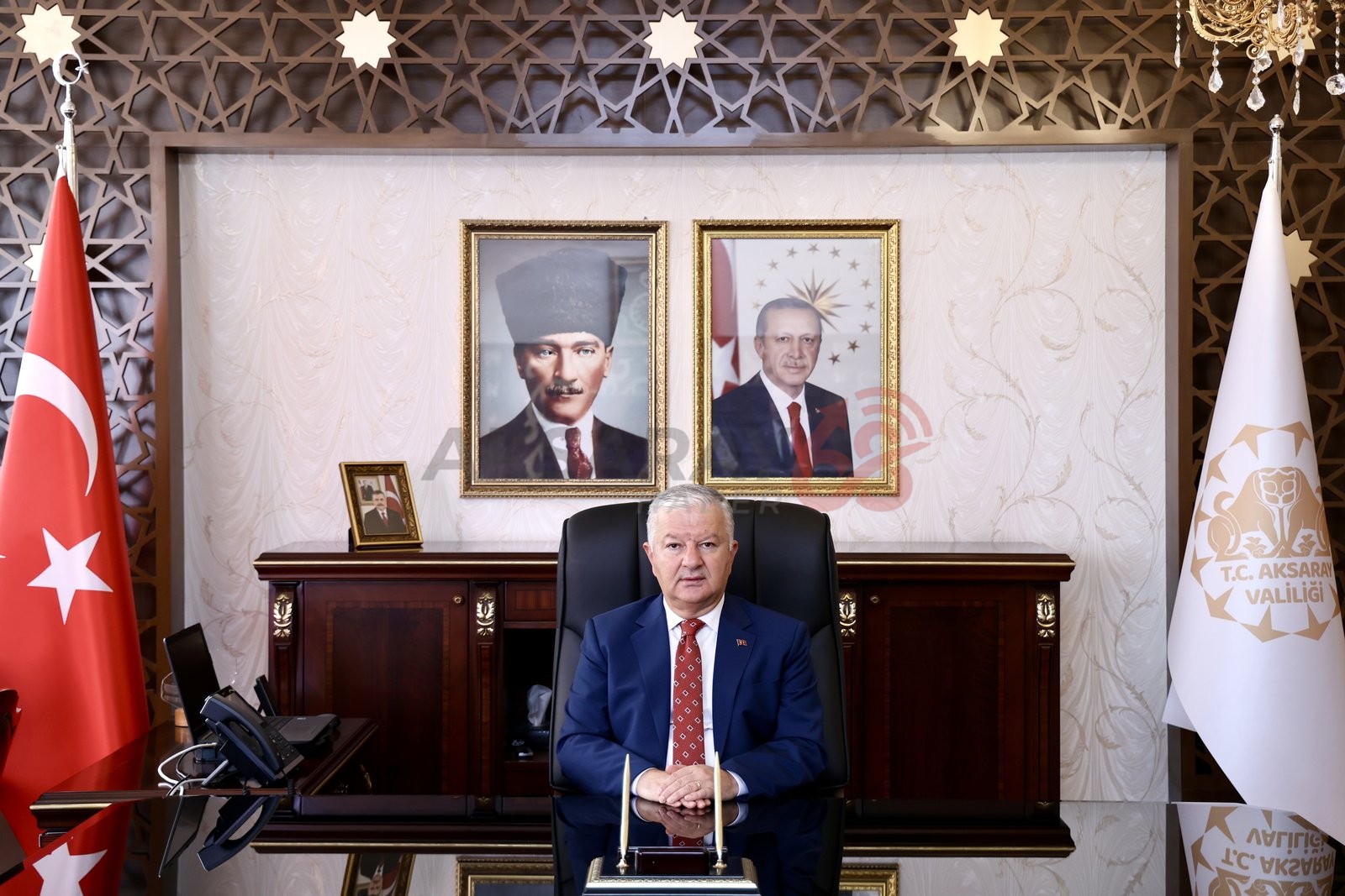 Vali Duru’nun 29 Ekim Cumhuriyet Bayramı Mesajı