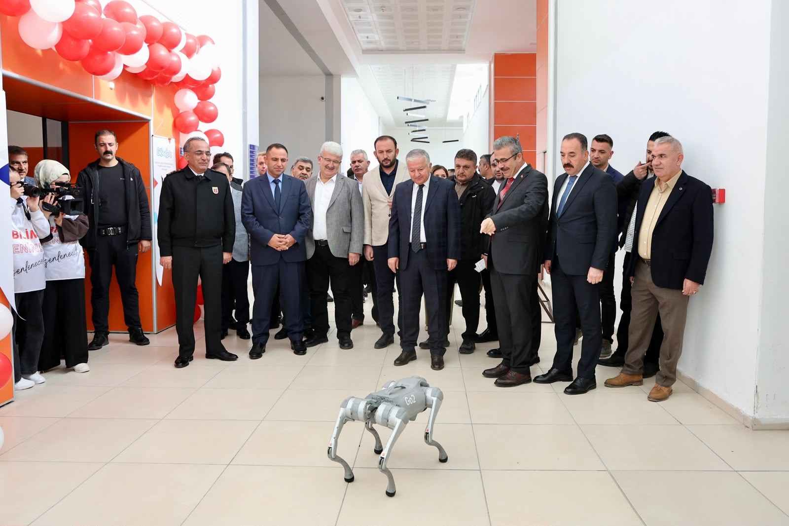 Aksaray’da Bilim Şenliği Başladı