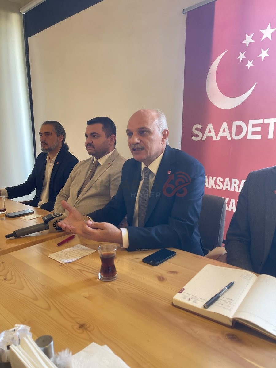 Aydın “Zor ve Kafa Karıştırıcı Bir Süreçten Geçiyoruz”