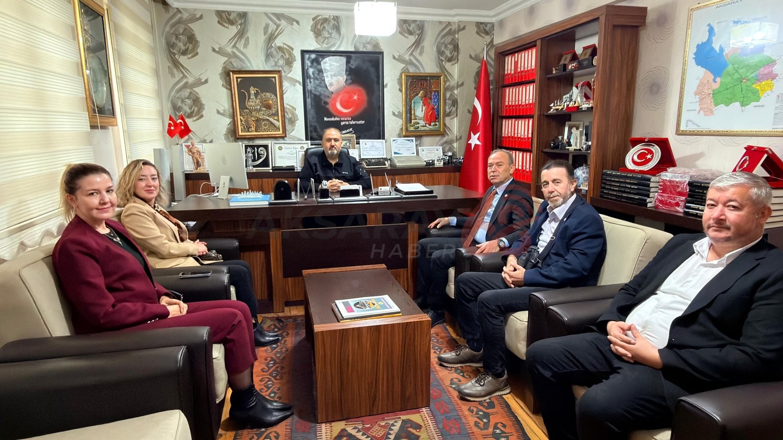 Yeni Partide İl Başkanlığı İçin Ön Seçim Yarın