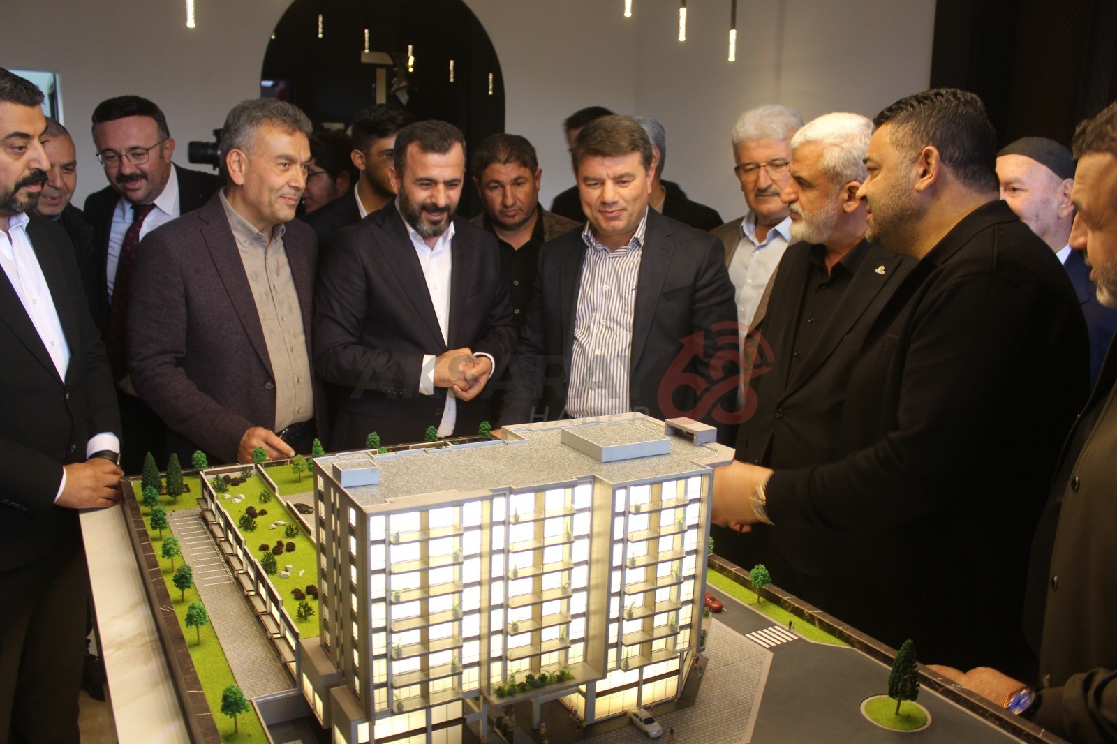 Şehrin Vizyon Projesinin Lansman Gerçekleştirildi