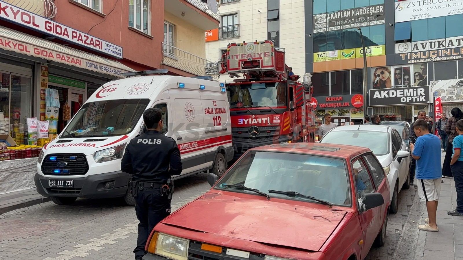 65 Yaşında Evinde Ölü Olarak Bulundu