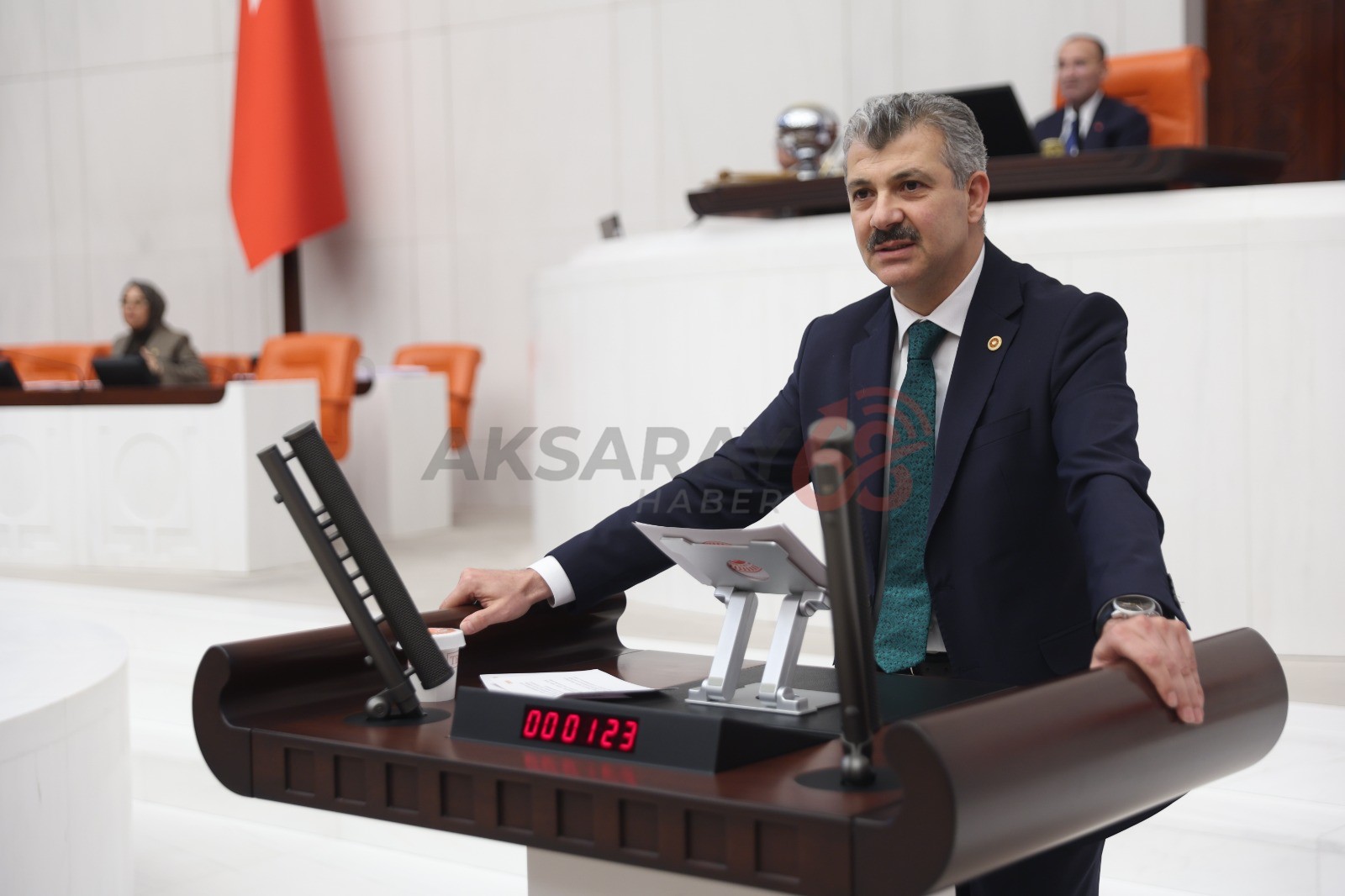Milletvekili Altınsoy’un 29 Ekim Cumhuriyet Bayramı Mesajı