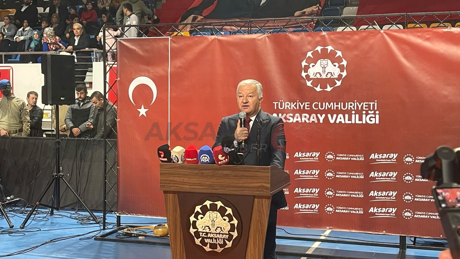Cumhuriyet’in 103. Yılı Coşkuyla Kutlandı