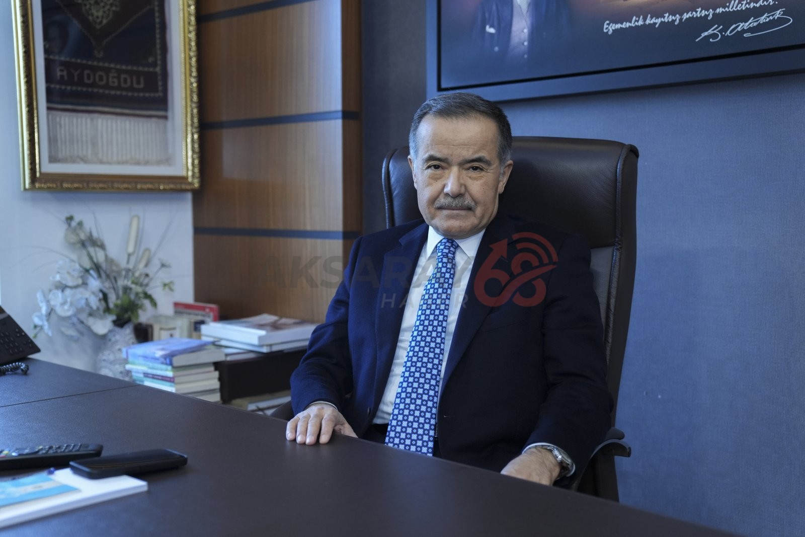Aydoğdu, “Muhtarlık, Yalnızca Bir Temsil Makamı Değil, Toplumsal Dayanışmanın Önemli Bir Tezahürüdür”