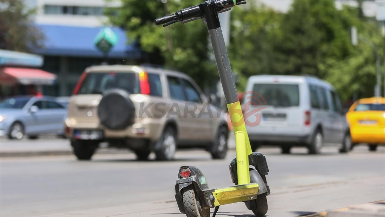 Elektrikli Scooter Kullanıcılarına Kötü Haber