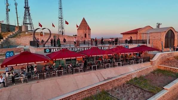 Aksaray’ın En Çok Ziyaret Edilen Yeri Oldu