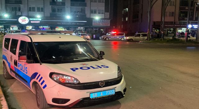 Keser ve Tornavida ile Yaralanan 3 Kişi Hastaneye Kaldırıldı