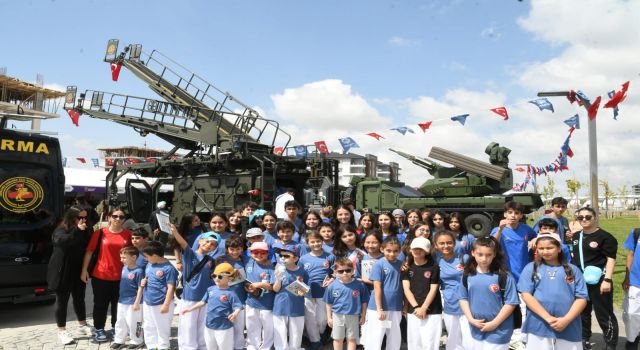 Bilim Festivali Hava Şartlarına Rağmen Dolu, Dolu Geçti