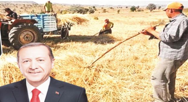 Üreticiler “Cumhurbaşkanımızdan Müjde Bekliyoruz”