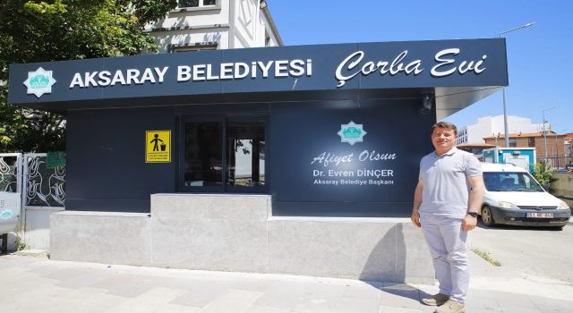 Vatandaş İstedi Belediye Yapıyor