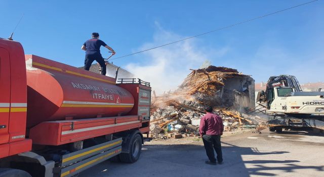 Çerdiğin’deki 30 Yıllık Sorun Çözüldü