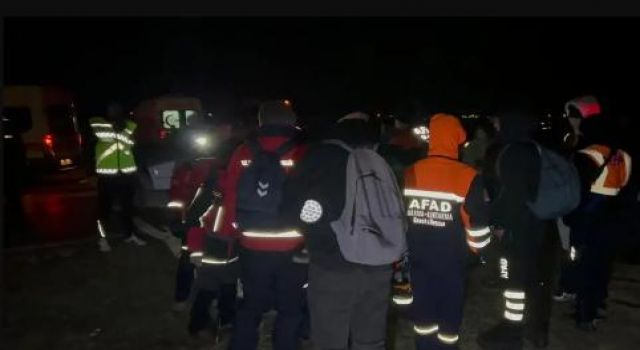 Kayıp Alzheimer Hastası Uzun Aramalar Sonunda Bulundu