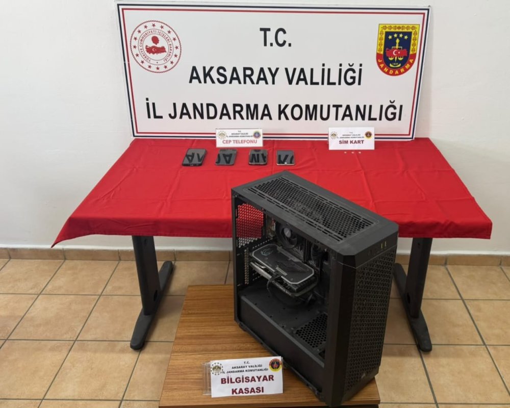 Bahis ve Örgüt Suçlarından 3 Kişi Gözaltına Alındı