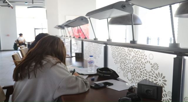 Dinçer; “Gençlerimize Destek Vermeye Devam Edeceğiz”