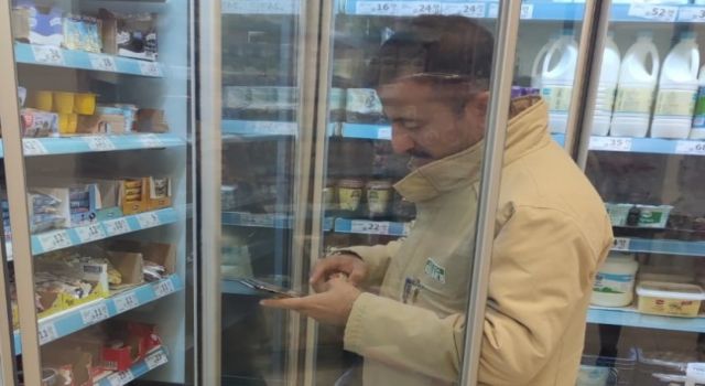 Marketlerde Taklit ve Tağşiş Denetimi