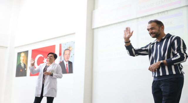 İşaret Dili Kursu Başlıyor