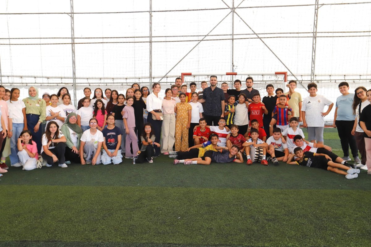 Bilgihaneler Arası Futbol Turnuvası’nda Şampiyon Fatih Bilgihane